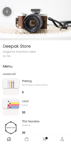 Digital Meta Market Screenshot 3