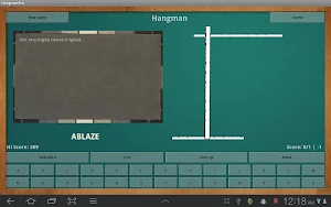 HangmanPro: Play, Learn, Enjoy Screenshot 0