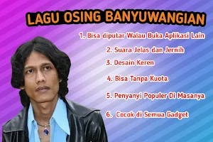 Album Osing Banyuwangian Screenshot 1