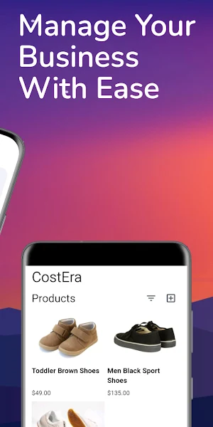 CostEra Screenshot 1