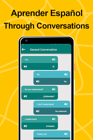 Learn Spanish in English | Spanish Language Course Screenshot 3