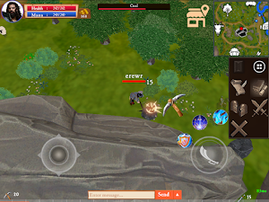 Ageless Republic Screenshot 3