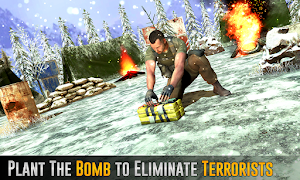 IGI Sniper 2019: US Army Commando Mission Screenshot 0