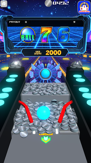 ゲームセンターMini　【メダルゲーム】【コイン落とし】 Screenshot 0