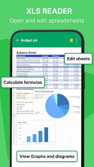 All Documents Reader & Editor Screenshot 3