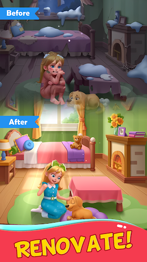 Memoirs Jigsaw Puzzle Screenshot 3