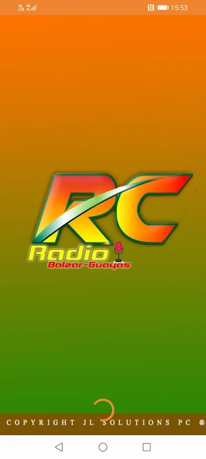 RC Radio Online Screenshot 0