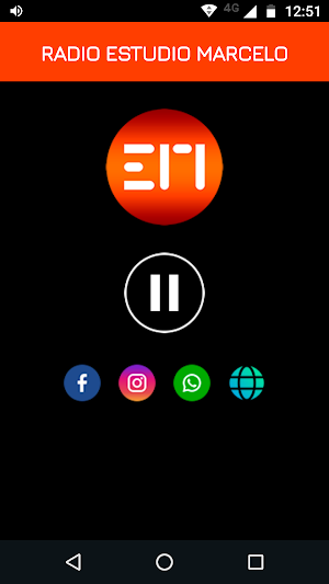 RADIO ESTUDIO MARCELO Screenshot 1