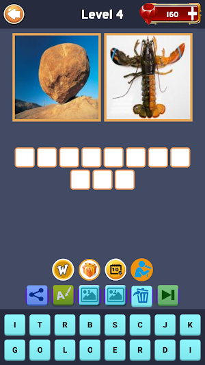 Guess The Words Screenshot 2