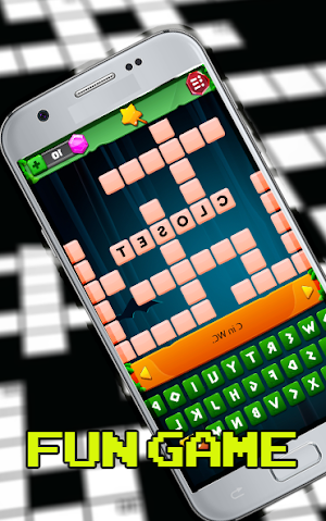 Daily Game: Crossword Puzzles Screenshot 2