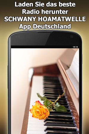 Radio SCHWANY HOAMATWELLE Kost Screenshot 0