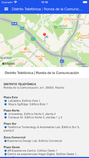 Telefónica FEST 100 Screenshot 3