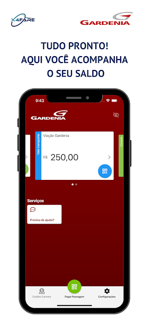 Gardenia Pay Screenshot 3