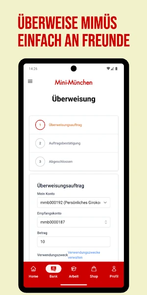 Mini-München Screenshot 2