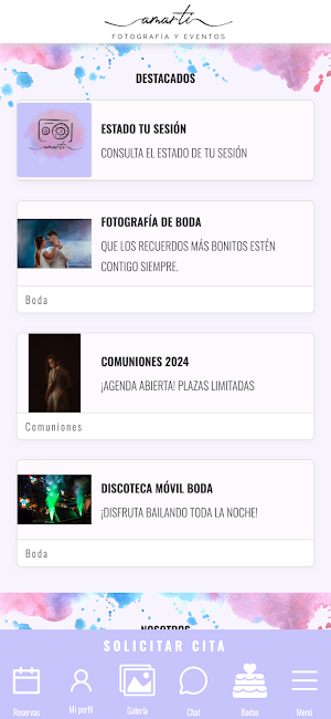 Amarti Screenshot 1