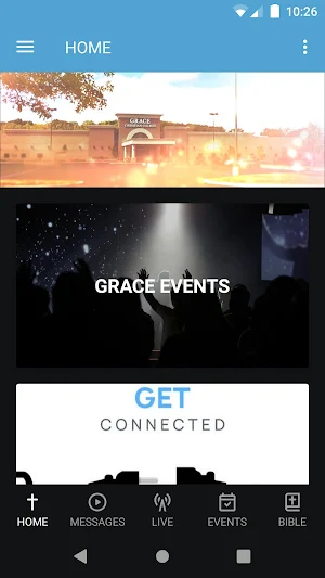 GCC Sterling Heights Screenshot 0