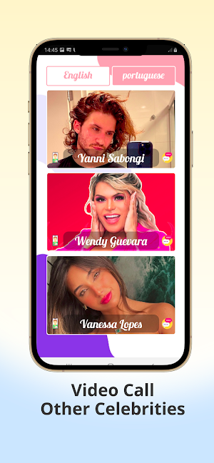 Yanni Sabongi Video Call Chat Screenshot 3