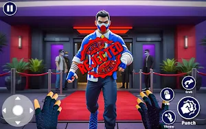 Club Security Guard Simulator Screenshot 2