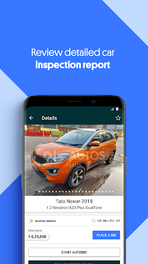 OLX Autos (Car Dealers Only) Screenshot 3