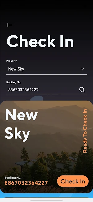 MyHotel Screenshot 3