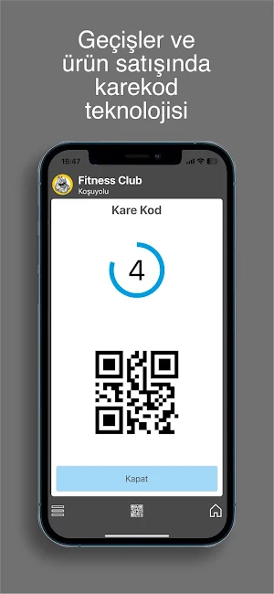 YoncaFitness Screenshot 3