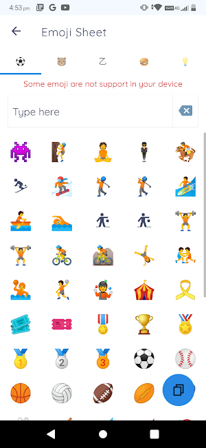 Stylish Font - Font Keyboard Screenshot 2