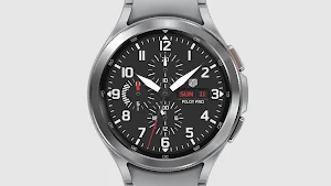 IWF Pilot Pro watch face Screenshot 2