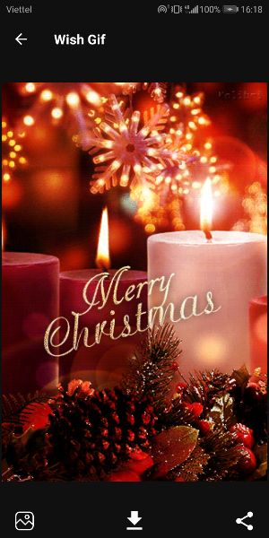 Merry Christmas & Happy New Year 2021 Screenshot 3