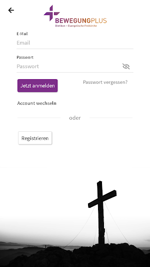 BewegungPlus Dietikon Screenshot 1