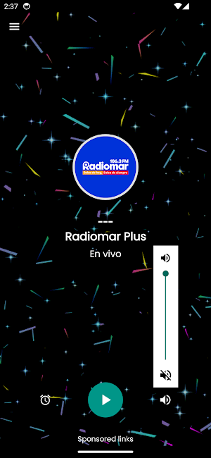 Radiomar Plus en vivo 106.3 FM Screenshot 3