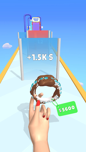 Ring Evolution Screenshot 1