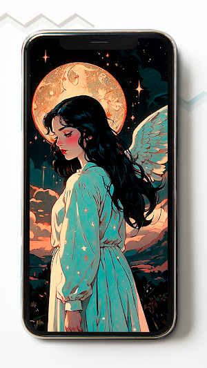 Angel HD Wallpapers Screenshot 3