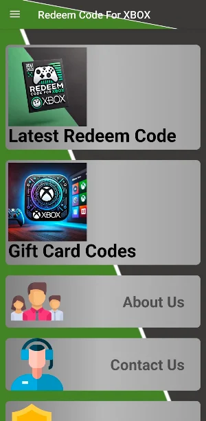 Redeem code for xbox Screenshot 3