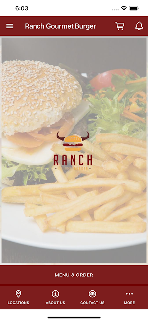 Ranch Gourmet Burger Screenshot 0