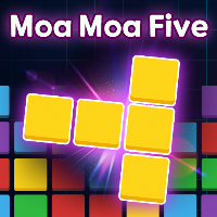 Moa Moa Five - Match Blocks
