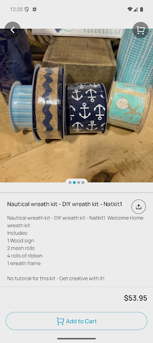 MB Crafts Screenshot 1