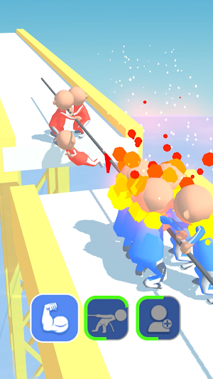 Rope Pull Battle Screenshot 1