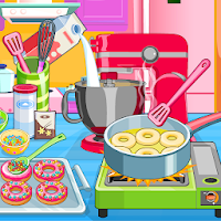 Cooking The Best Treats Game