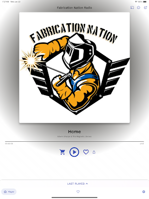 Fabrication Nation Radio Screenshot 3