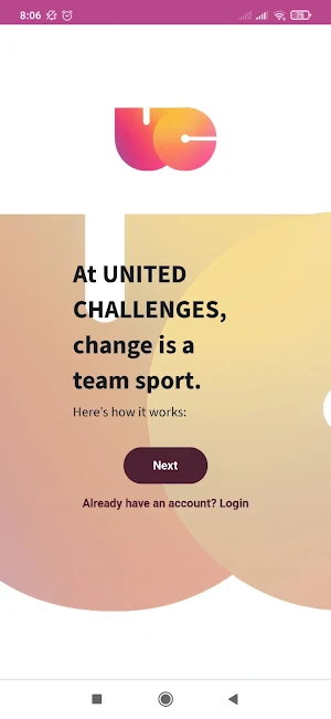 United Challenges Screenshot 3