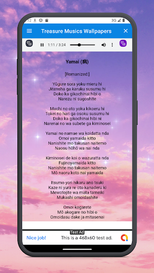 Treasure songs wallpapers Screenshot 1