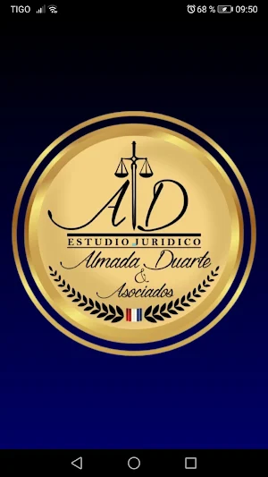 ESTUDIO JURIDICO ALMADA DUARTE Screenshot 0