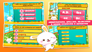 Fourth Grade Learning Games Screenshot 2