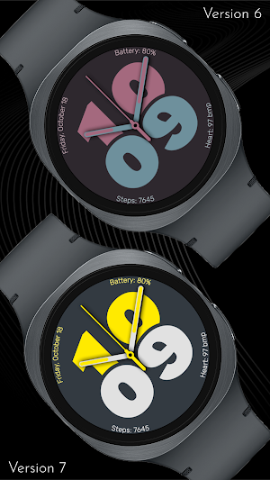 CELEST5665 Minimalist Watch Screenshot 3