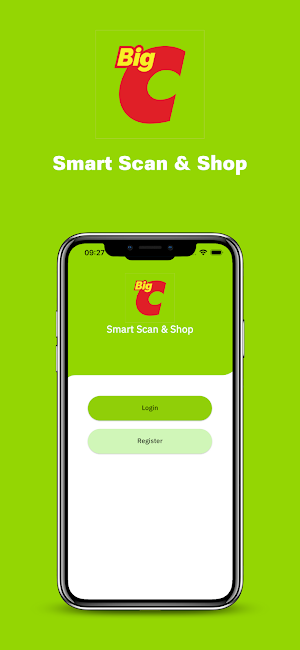 Big C Smart Scan Screenshot 0