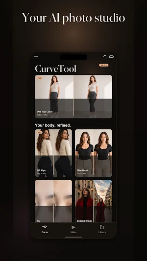 CurveTool Screenshot 0
