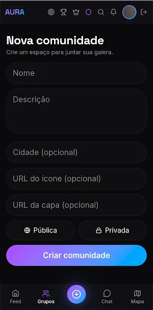 Aura Club Screenshot 3