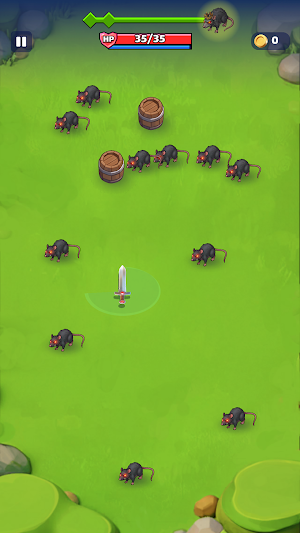 Arcane Blade Screenshot 2