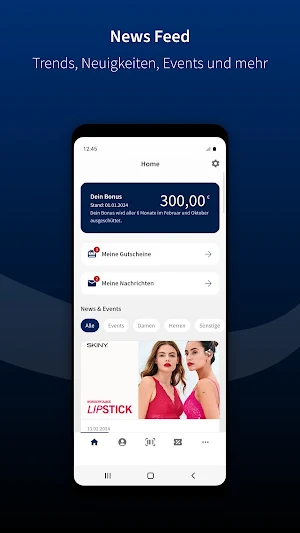 Ahrens VorteilCard App Screenshot 0