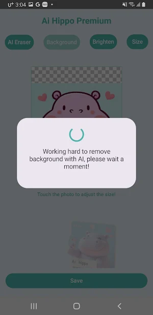AiHippo - ID Photo Maker Screenshot 2